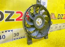 Вентилятор радиатора кондиционера TOYOTA LAND CRUISER 1998/Цвет 057 8859060030 UZJ100W 2UZFE, передний