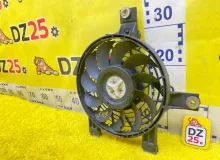 Вентилятор радиатора кондиционера TOYOTA LAND CRUISER 1998/Цвет 057 8859060030 UZJ100W 2UZFE, передний