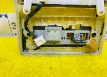 Кренометр TOYOTA LAND CRUISER 1994/Цвет 26P 832086001042 FZJ80G 1FZFE, передний