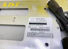 Монитор NISSAN SERENA 2017/Цвет QAB 8120828060B0 GFC27 MR20DD, передний