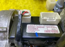 Рулевая колонка LEXUS RX450H 2009/Цвет 077 4525048230 GYL16W 2GRFXE, передняя