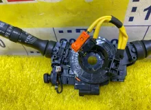 Шлейф-лента руля LEXUS RX450H 2009/Цвет 077 8430730090 GYL16W 2GRFXE, передняя