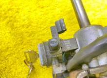 Рулевая колонка TOYOTA LAND CRUISER PRADO 1994/Цвет 24V 4587060050 KZJ78W 1KZTE, передняя