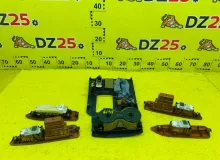 Консоль автомата TOYOTA LAND CRUISER 1998/Цвет 057 5880460090 UZJ100W 2UZFE, передний