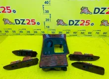 Консоль автомата TOYOTA LAND CRUISER 1998/Цвет 057 5880460090 UZJ100W 2UZFE, передний