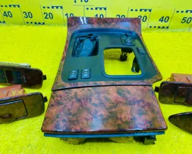 Консоль автомата TOYOTA
