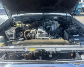 Козырек TOYOTA