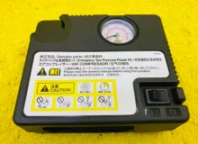 Компрессор подкачки колес NISSAN SERENA 2017/Цвет QAB 573505TA0B GFC27 MR20DD, задний