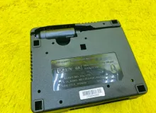 Компрессор подкачки колес NISSAN SERENA 2017/Цвет QAB 573505TA0B GFC27 MR20DD, задний