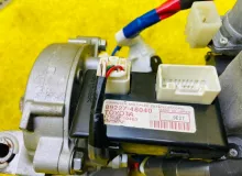 Рулевая колонка LEXUS RX450H 2009/Цвет 077 4525048230 GYL15W 2GRFXE, передняя