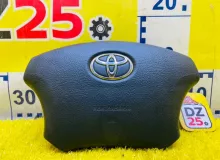 Подушка безопасности водителя TOYOTA HILUX SURF С ЗАРЯДОМ|2007 4513035420B0 TRN215W 2TRFE, передняя