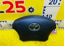 Подушка безопасности водителя TOYOTA HILUX SURF С ЗАРЯДОМ|2007 4513035420B0 TRN215W 2TRFE, передняя
