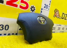 Подушка безопасности водителя TOYOTA HILUX SURF С ЗАРЯДОМ|2007 4513035420B0 TRN215W 2TRFE, передняя