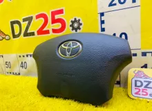Подушка безопасности водителя TOYOTA HILUX SURF С ЗАРЯДОМ|2007 4513035420B0 TRN215W 2TRFE, передняя