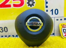 Подушка безопасности водителя NISSAN SERENA С ЗАРЯДОМ|2018 K85105TA0A GFC27 MR20DD, передняя