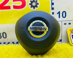 Подушка безопасности водителя Nissan