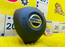 Подушка безопасности водителя NISSAN SERENA С ЗАРЯДОМ|2018 K85105TA0A GFC27 MR20DD, передняя