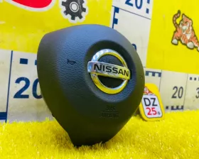 Подушка безопасности водителя Nissan