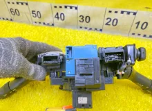 Шлейф-лента руля LEXUS RX450H 2009/Цвет 212 8430730090 GYL15W 2GRFXE, передняя