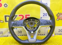 Руль NISSAN SERENA 2016/Цвет XAM 484305TE1A GFC27 MR20DD, передний