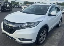 Руль HONDA VEZEL 2014/Цвет NH788P 78501T5AN10ZA RU4 LEB, передний