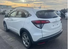 Руль HONDA VEZEL 2014/Цвет NH788P 78501T5AN10ZA RU4 LEB, передний