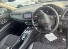 Руль HONDA VEZEL 2014/Цвет NH788P 78501T5AN10ZA RU4 LEB, передний