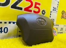 Подушка безопасности водителя TOYOTA LAND CRUISER С ЗАРЯДОМ|1998 4513060180E0 UZJ100W 2UZFE, передняя
