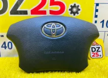 Подушка безопасности водителя TOYOTA HILUX SURF С ЗАРЯДОМ|2007 4513035420B0 VZN215W 5VZFE, передняя