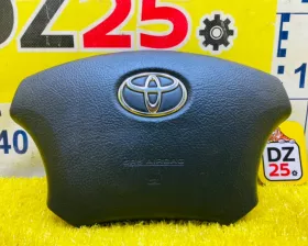Подушка безопасности водителя TOYOTA