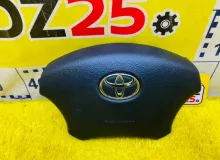 Подушка безопасности водителя TOYOTA HILUX SURF С ЗАРЯДОМ|2007 4513035420B0 VZN215W 5VZFE, передняя