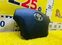 Подушка безопасности водителя TOYOTA HILUX SURF С ЗАРЯДОМ|2007 4513035420B0 VZN215W 5VZFE, передняя