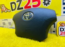 Подушка безопасности водителя TOYOTA HILUX SURF С ЗАРЯДОМ|2007 4513035420B0 VZN215W 5VZFE, передняя