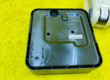 Компрессор подкачки колес TOYOTA NOAH 2014/Цвет 1F7 4268352021 ZWR80 2ZRFXE