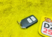 Ключ зажигания HONDA VEZEL 2014/Цвет NH731P 72147T5CJ01 RU4 LEB, передний