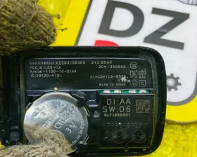 Ключ зажигания HONDA