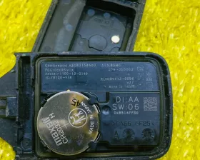 Ключ зажигания HONDA