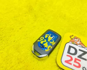Ключ зажигания HONDA