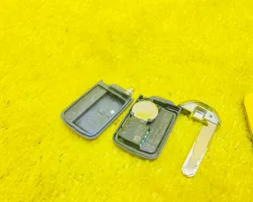 Ключ зажигания HONDA