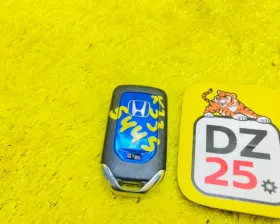 Ключ зажигания HONDA