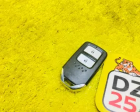 Ключ зажигания HONDA