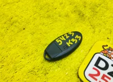 Ключ зажигания NISSAN SERENA 2016/Цвет XAM 285E35TA2A GFC27 MR20DD, передний
