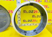 Колпак запасного колеса TOYOTA LAND CRUISER 1998/Цвет 057 6477160330 UZJ100W 2UZFE, задний
