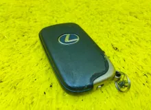 Ключ зажигания LEXUS RX450H 2009/Цвет 212 8990448511 GYL16W 2GRFXE, передний