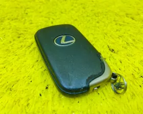 Ключ зажигания Toyota