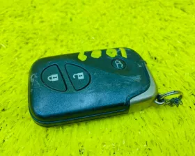 Ключ зажигания Toyota