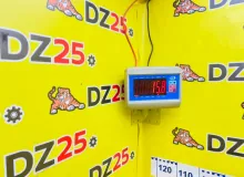 Рулевая рейка TOYOTA LAND CRUISER 1998/Цвет 057 4425060030 UZJ100W 2UZFE, передняя правая