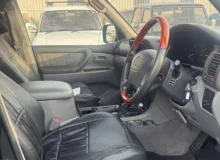 Чулок моста TOYOTA LAND CRUISER 1998/Цвет 8L4 4211060731 UZJ100W 2UZFE, задний