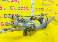Задняя балка NISSAN SERENA 2016/Цвет QAB 55400CY71A GFNC27 MR20DD, задняя