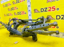 Задняя балка NISSAN SERENA 2016/Цвет QAB 55400CY71A GFNC27 MR20DD, задняя